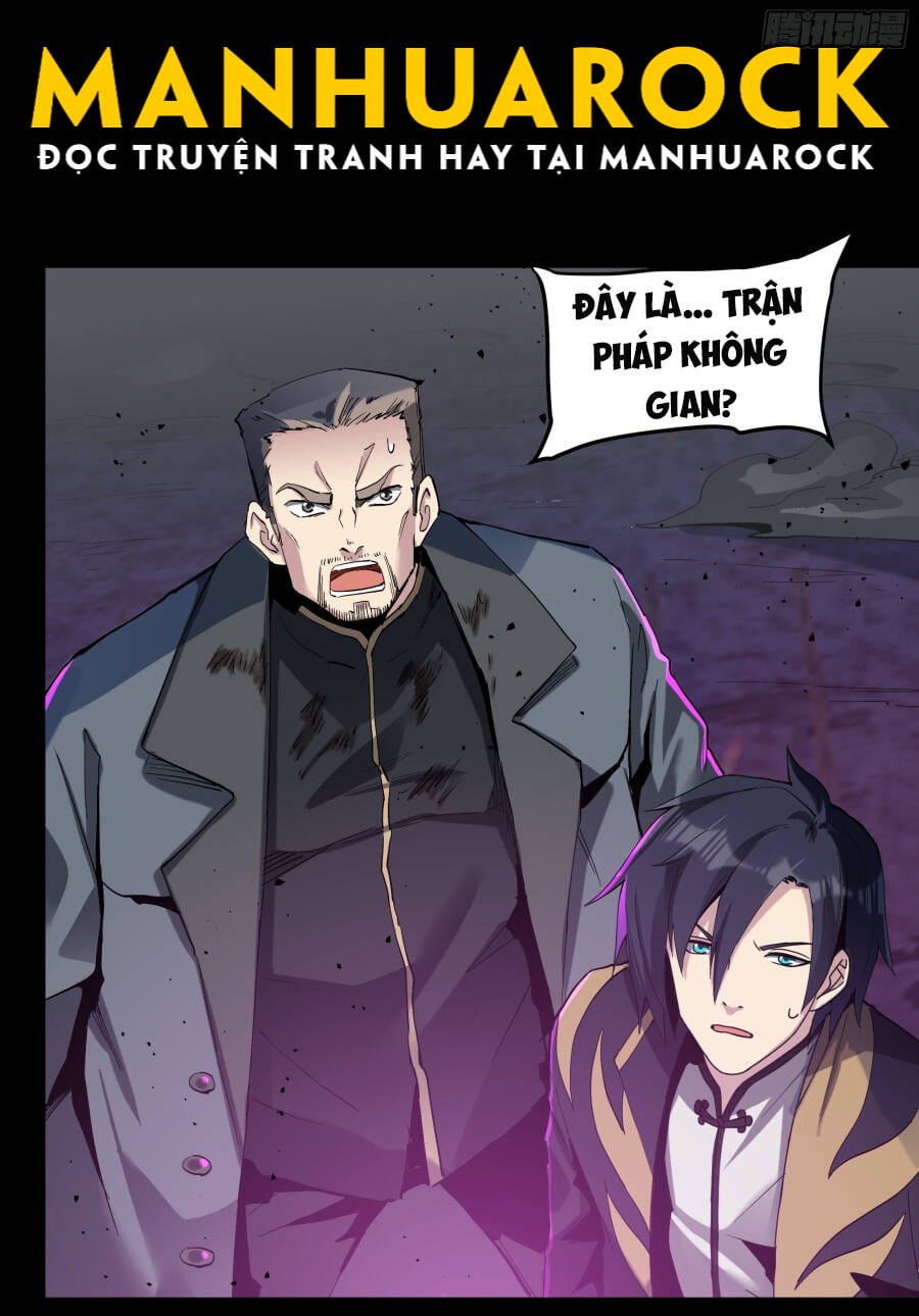Truyện Tranh Tinh Giáp Hồn Tướng trang 5