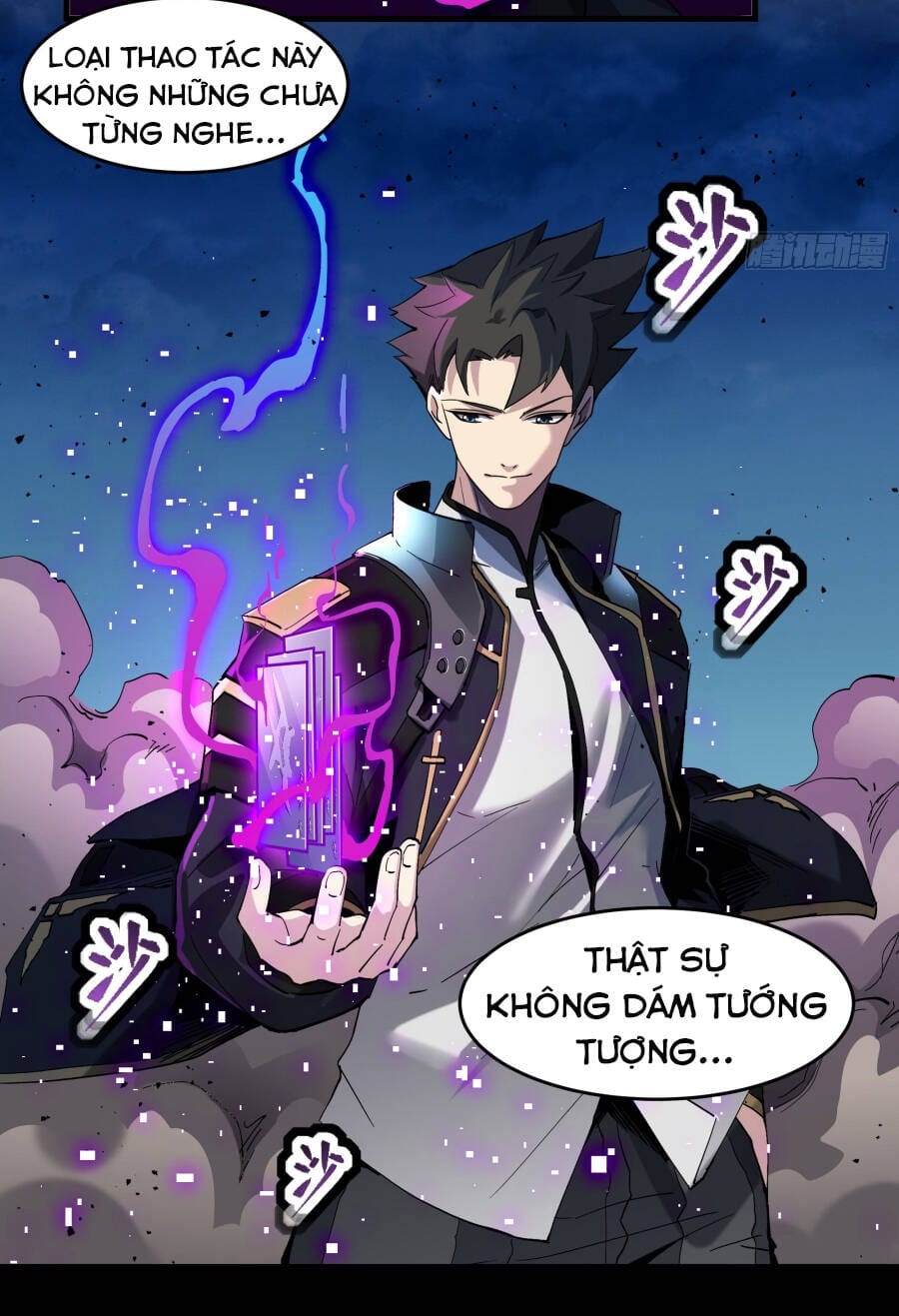 Truyện Tranh Tinh Giáp Hồn Tướng trang 5