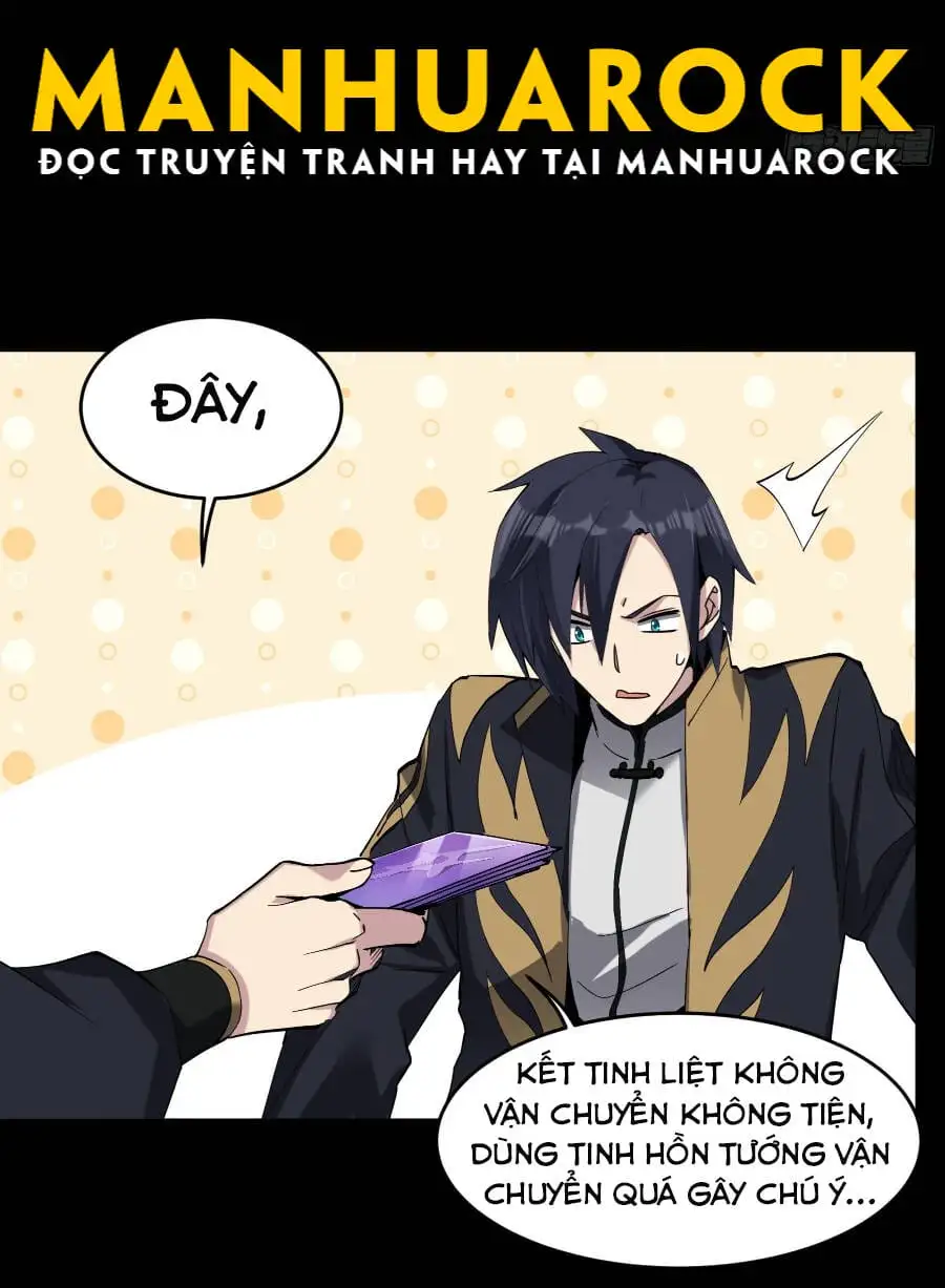 Truyện Tranh Tinh Giáp Hồn Tướng trang 5