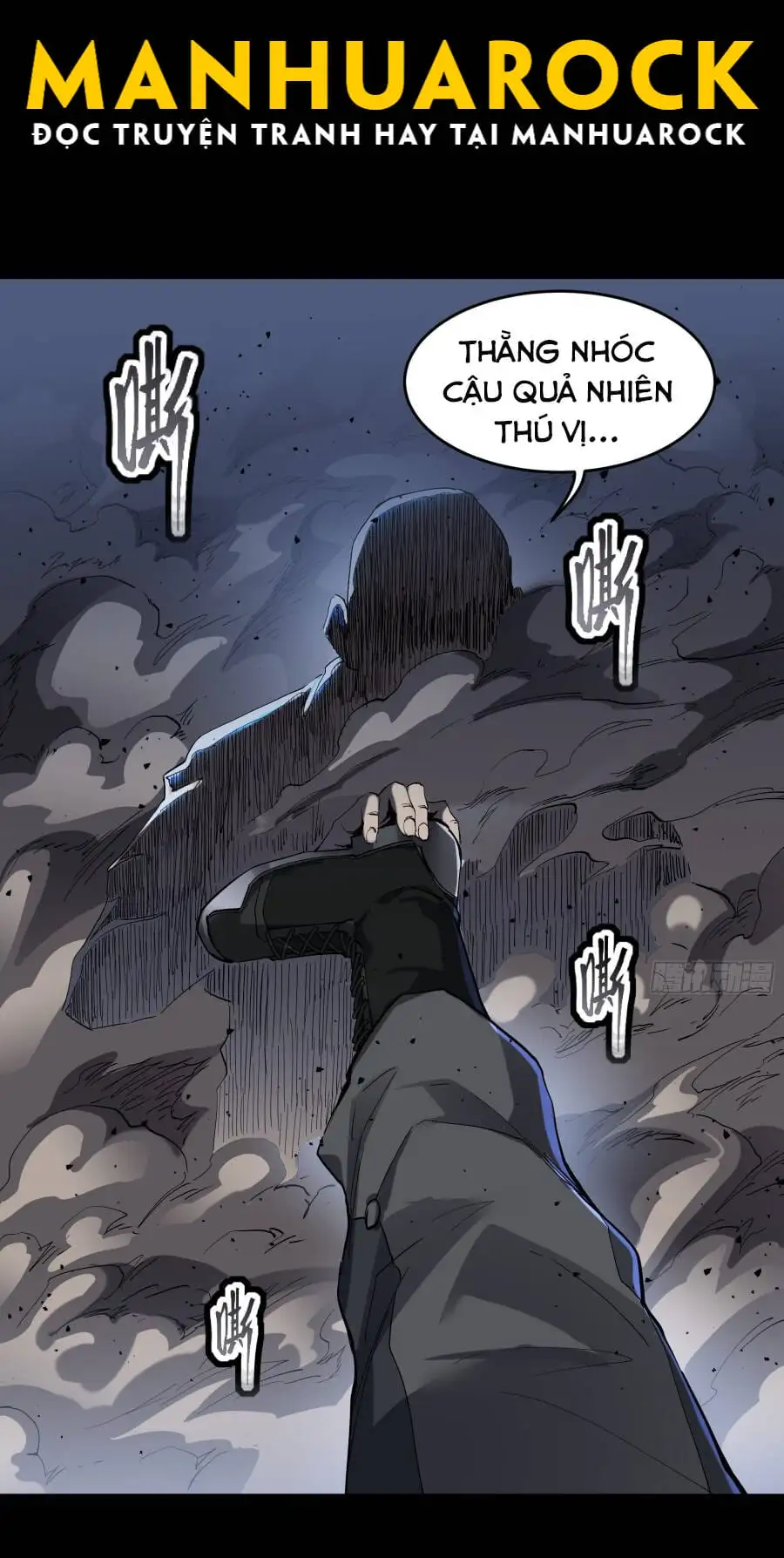 Truyện Tranh Tinh Giáp Hồn Tướng trang 5