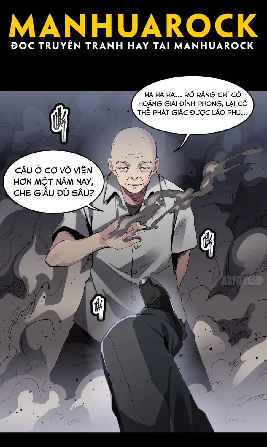 Truyện Tranh Tinh Giáp Hồn Tướng trang 5