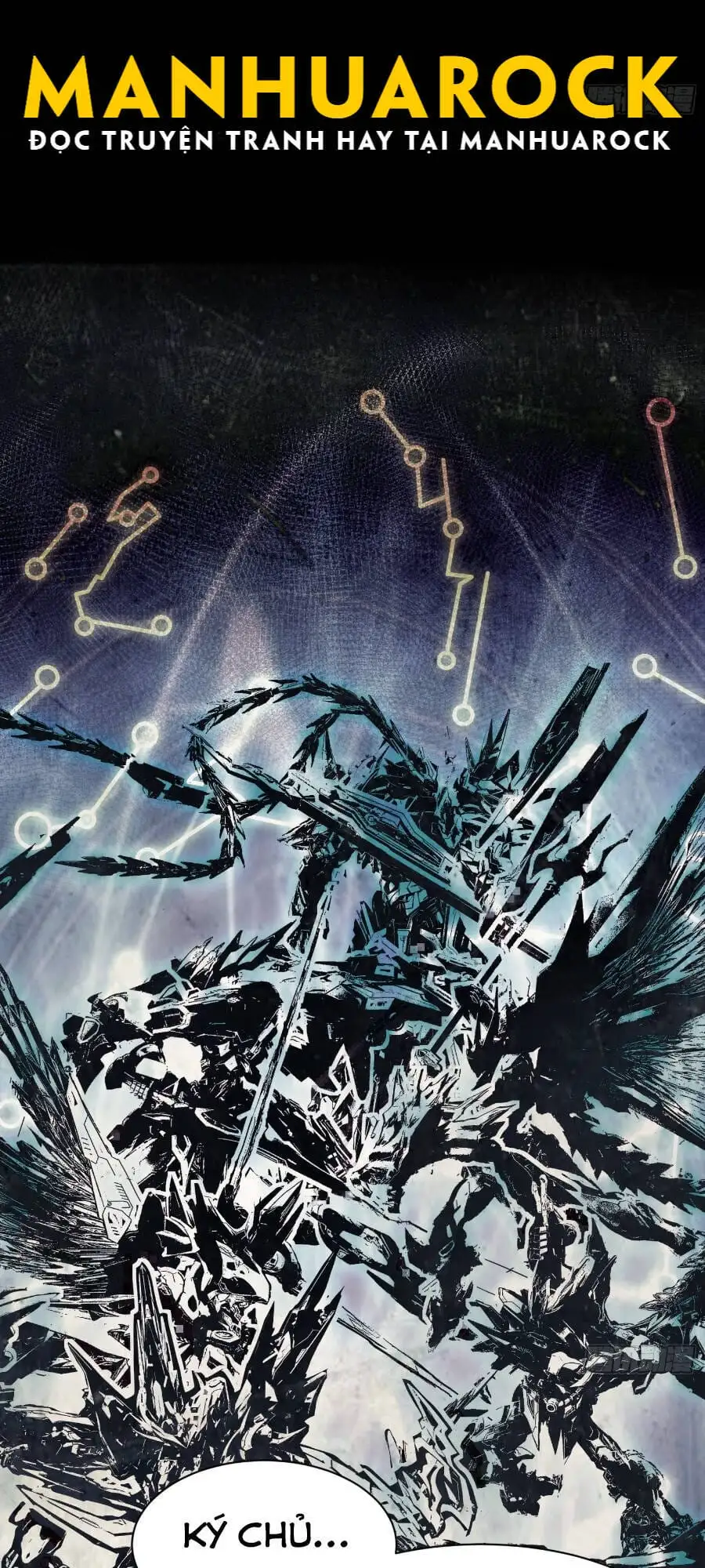 Truyện Tranh Tinh Giáp Hồn Tướng trang 5