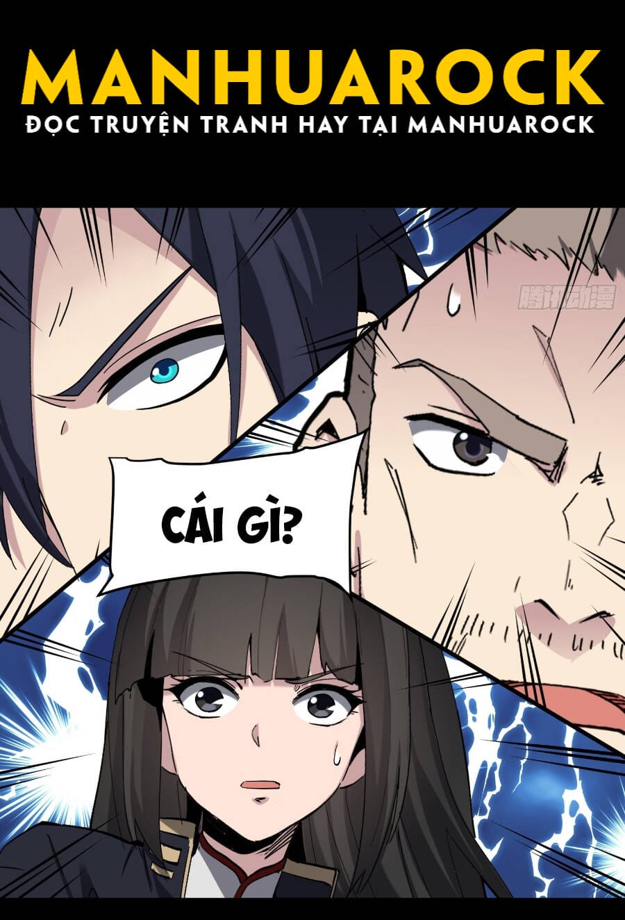 Truyện Tranh Tinh Giáp Hồn Tướng trang 5