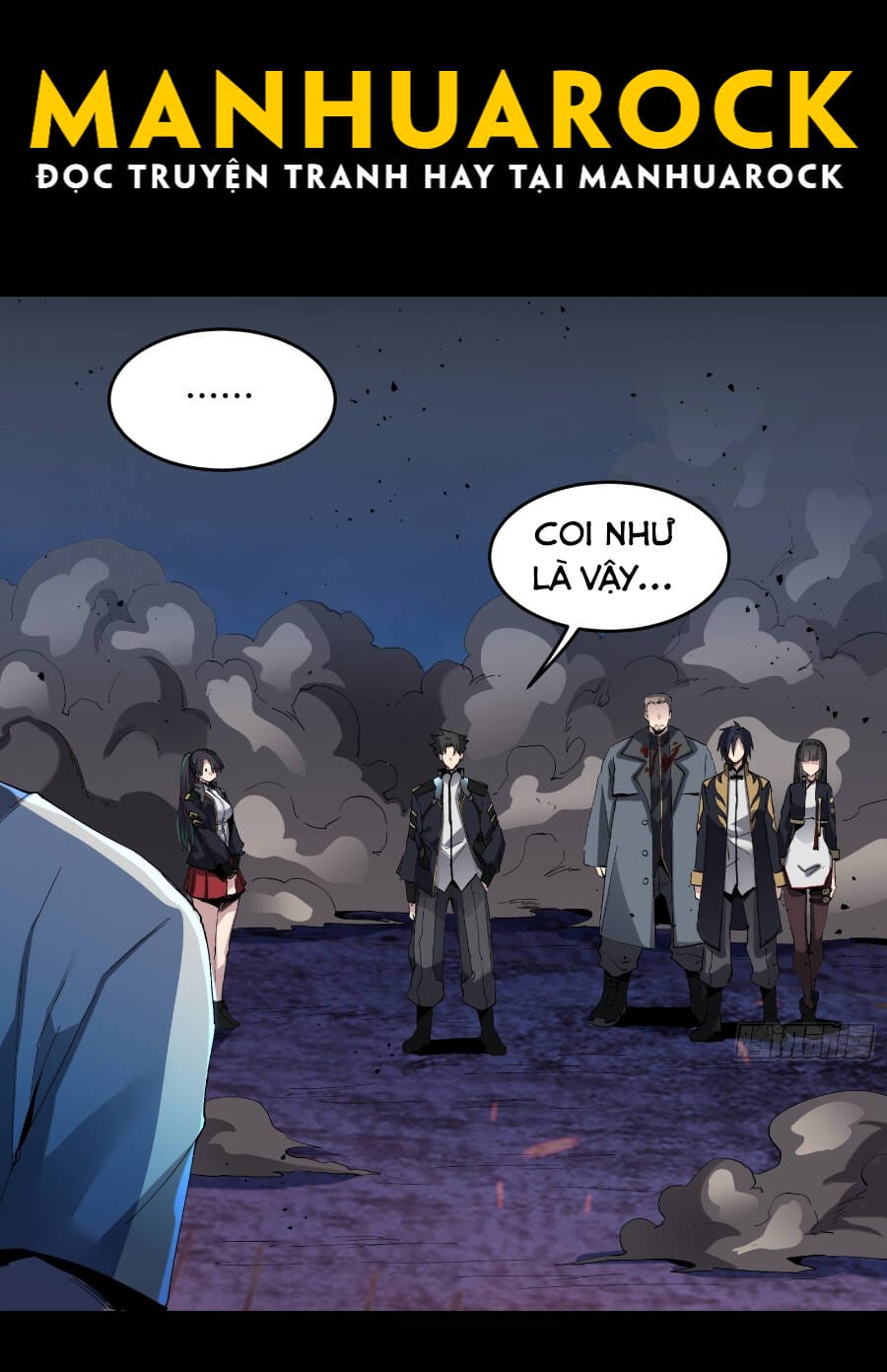 Truyện Tranh Tinh Giáp Hồn Tướng trang 5