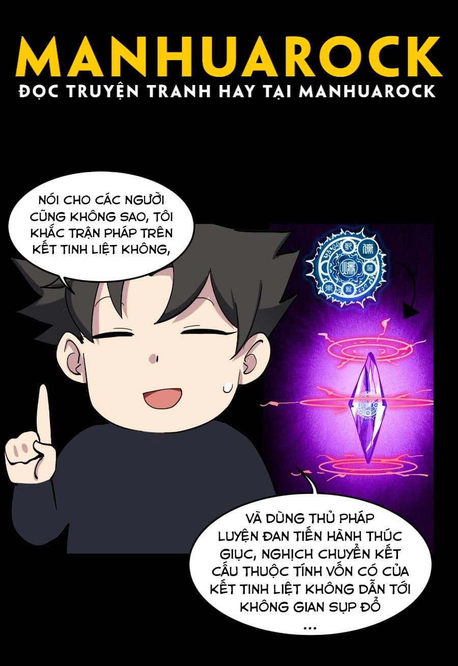 Truyện Tranh Tinh Giáp Hồn Tướng trang 5