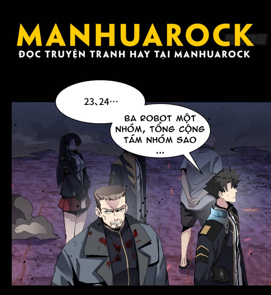 Truyện Tranh Tinh Giáp Hồn Tướng trang 5