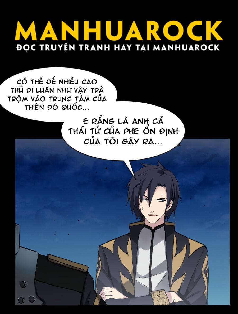 Truyện Tranh Tinh Giáp Hồn Tướng trang 5