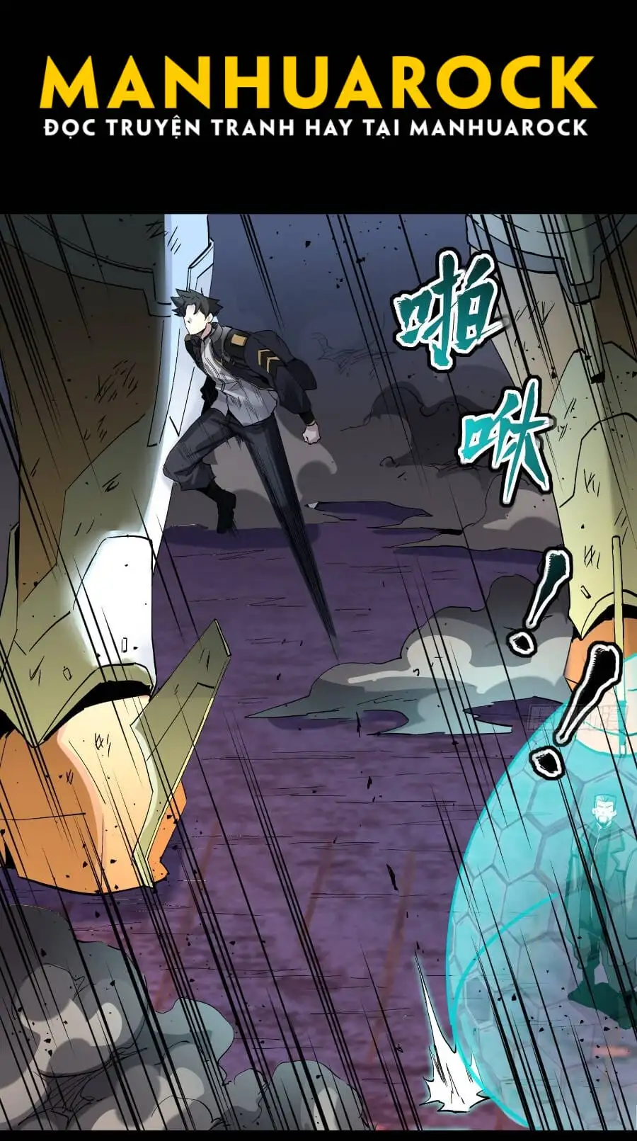 Truyện Tranh Tinh Giáp Hồn Tướng trang 5