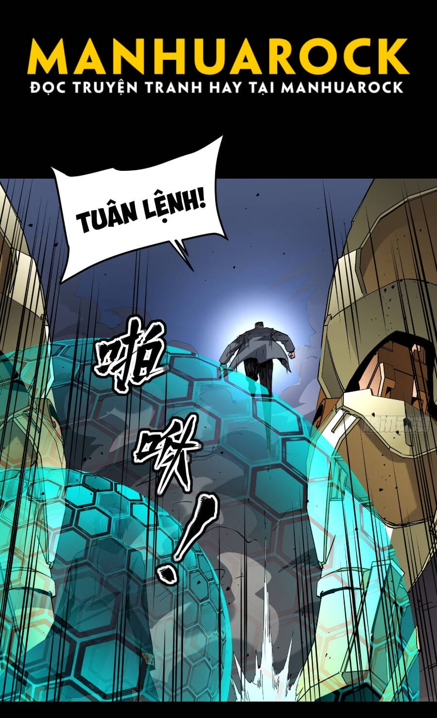 Truyện Tranh Tinh Giáp Hồn Tướng trang 5