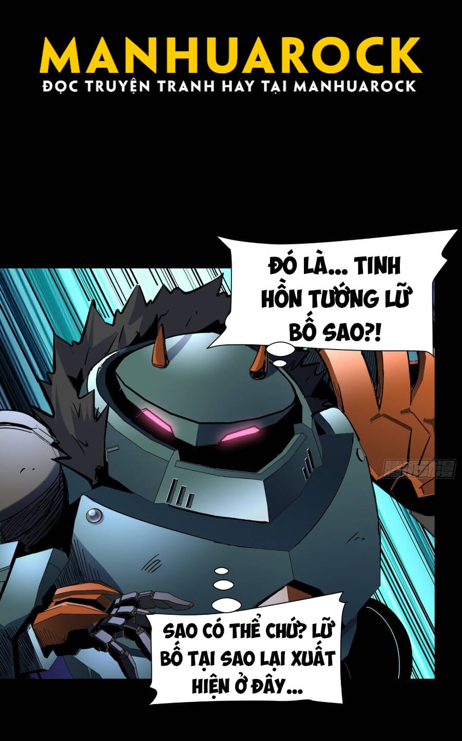 Truyện Tranh Tinh Giáp Hồn Tướng trang 5