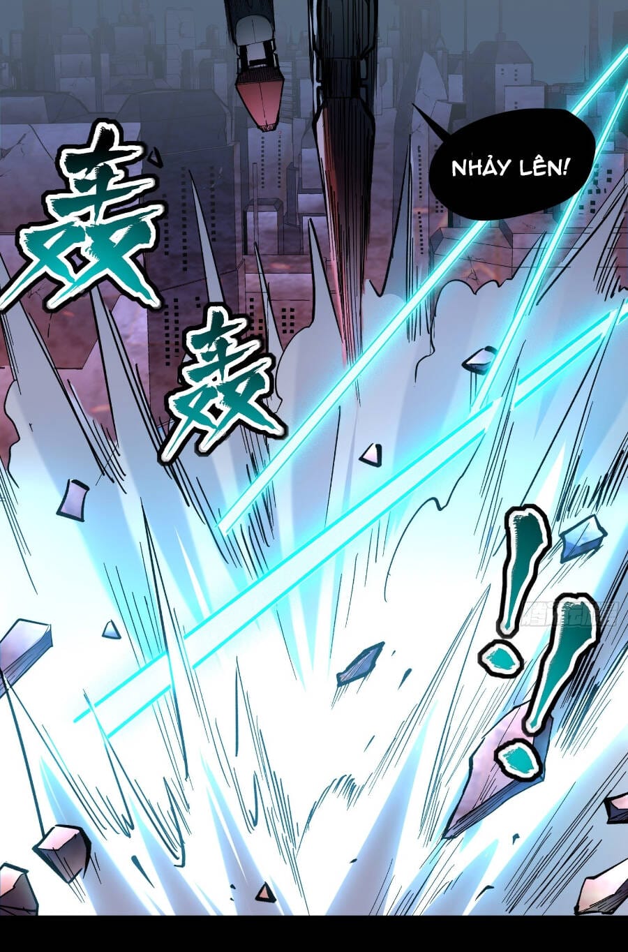Truyện Tranh Tinh Giáp Hồn Tướng trang 5