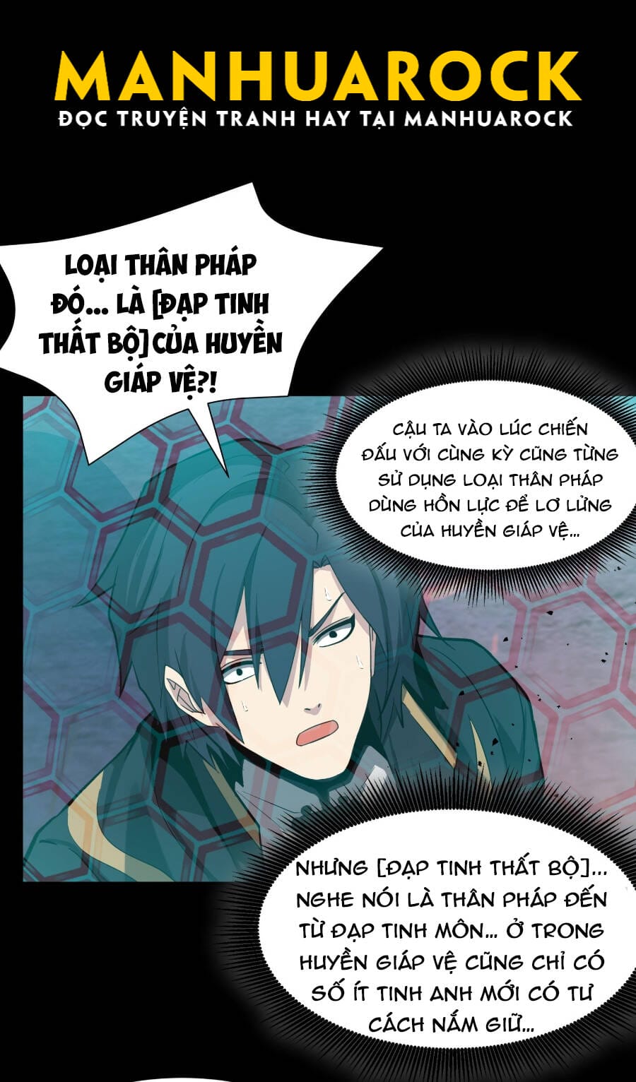 Truyện Tranh Tinh Giáp Hồn Tướng trang 5