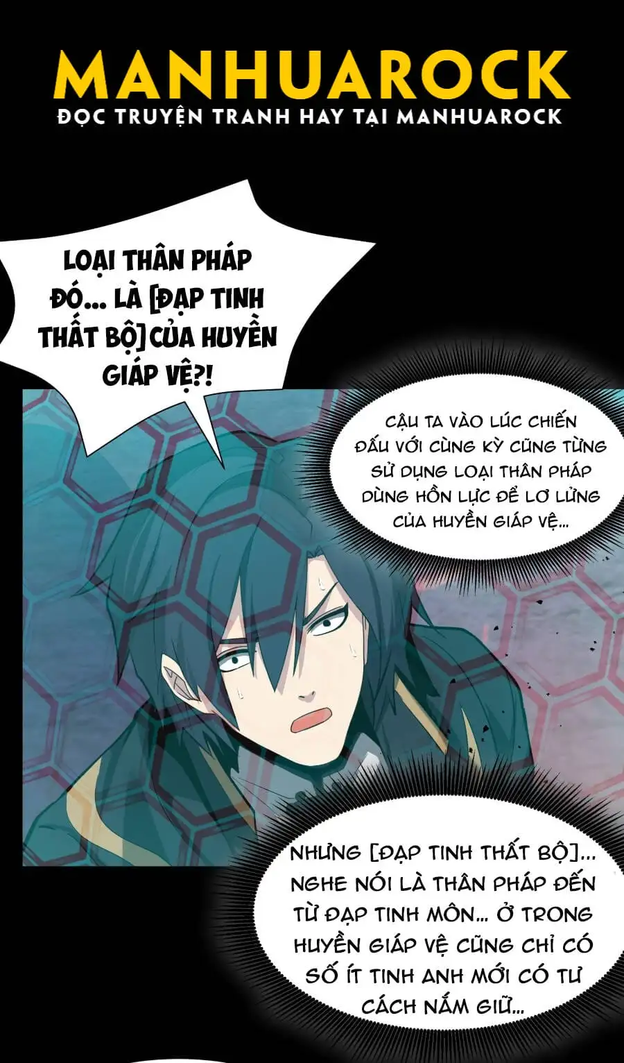 Truyện Tranh Tinh Giáp Hồn Tướng trang 5