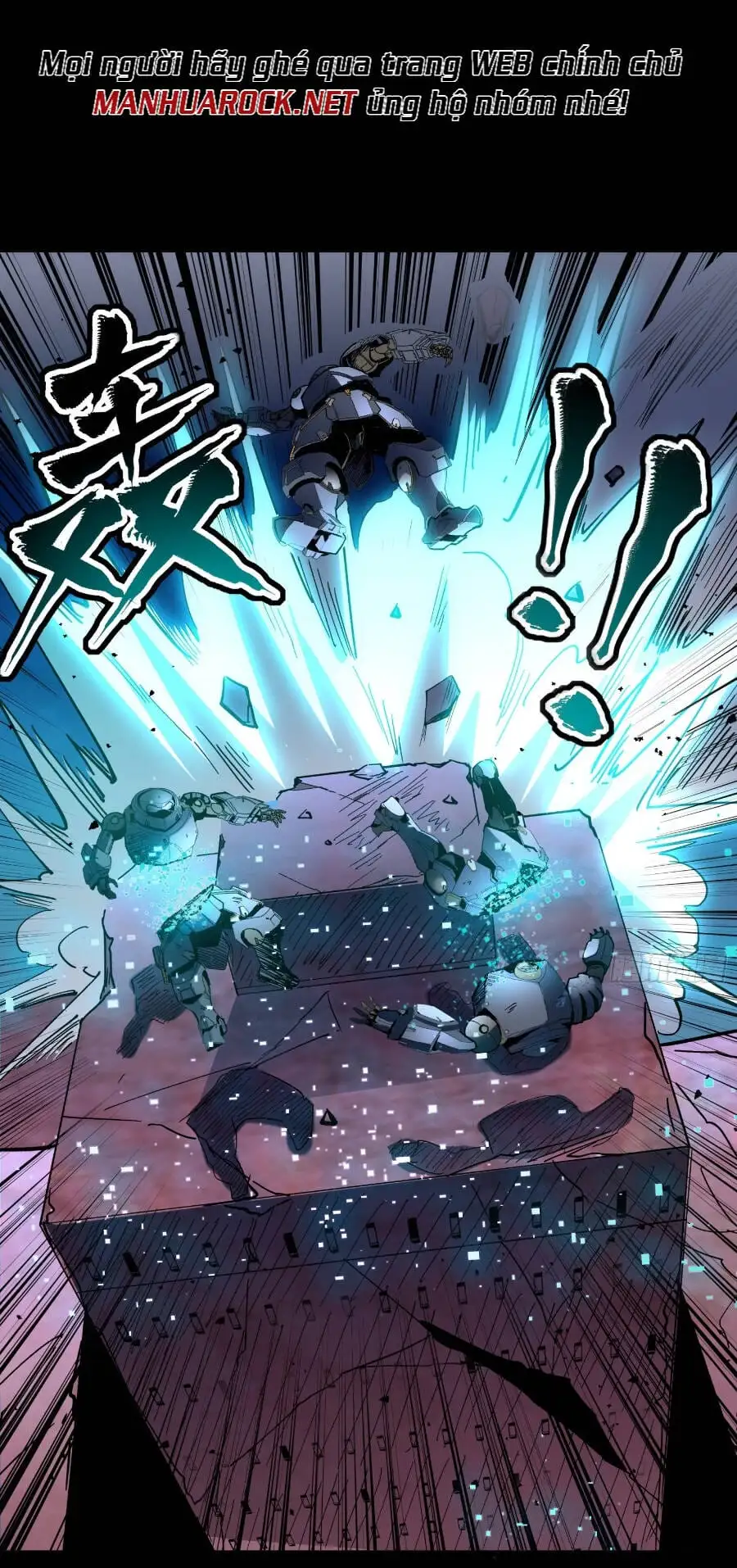 Truyện Tranh Tinh Giáp Hồn Tướng trang 5