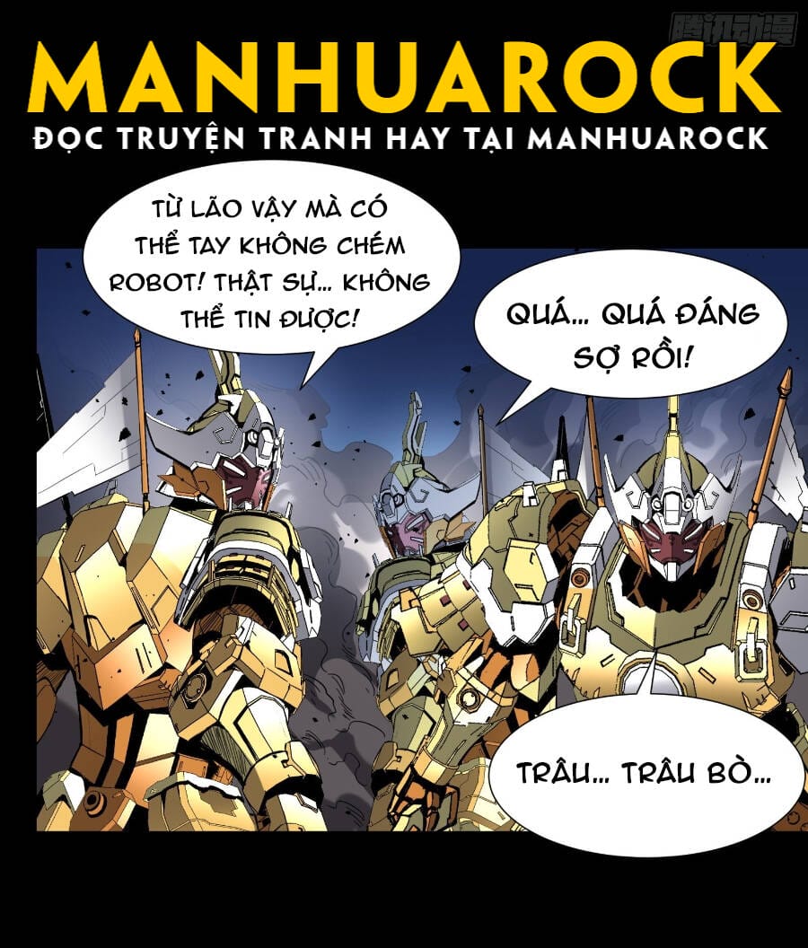 Truyện Tranh Tinh Giáp Hồn Tướng trang 5