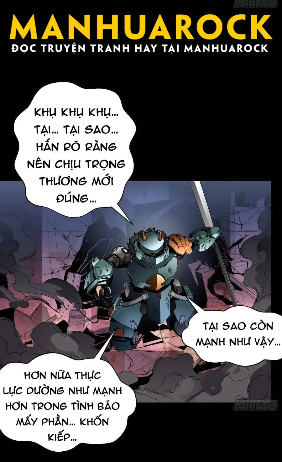 Truyện Tranh Tinh Giáp Hồn Tướng trang 5