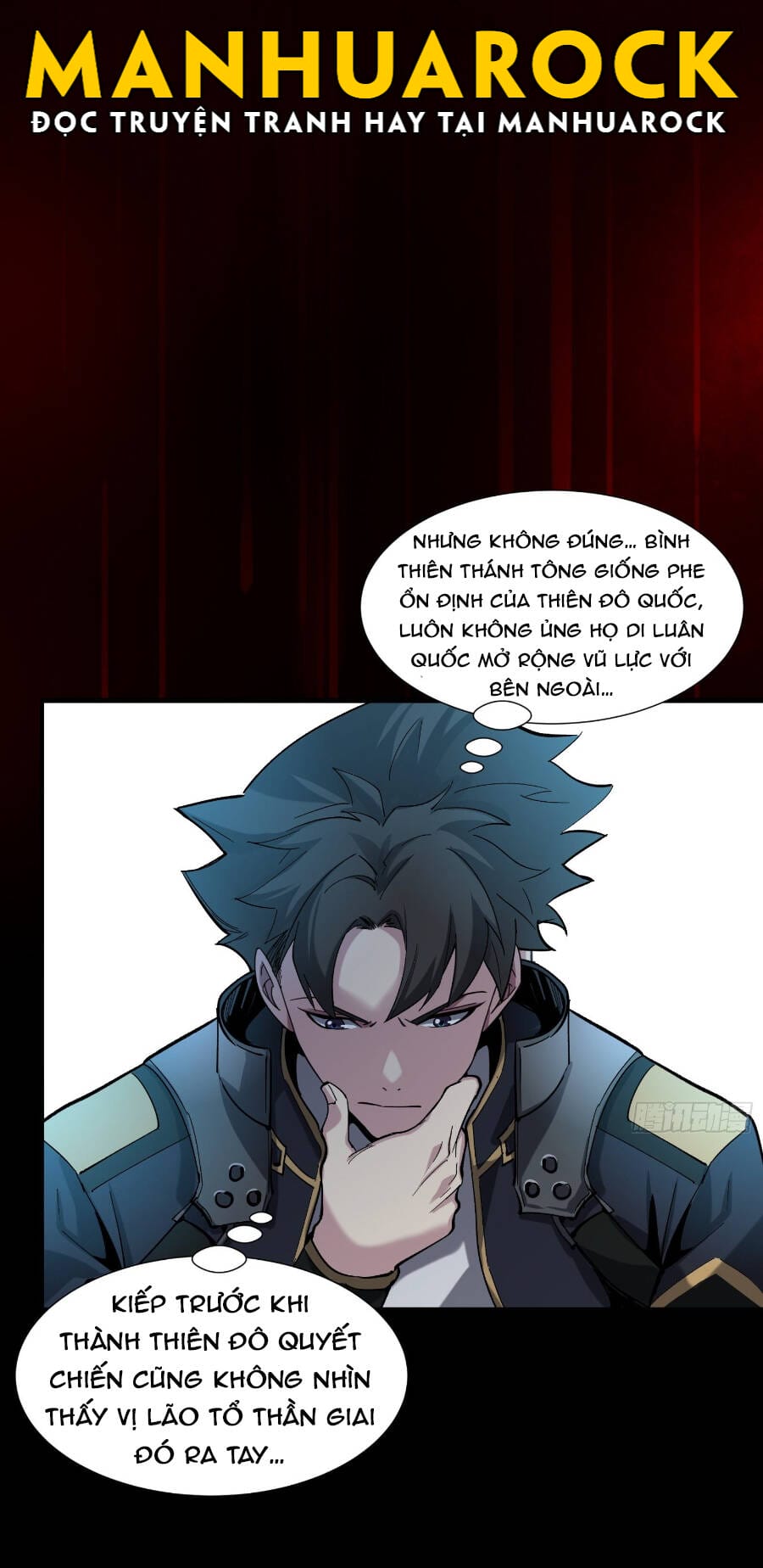 Truyện Tranh Tinh Giáp Hồn Tướng trang 5