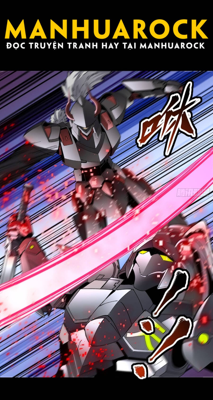 Truyện Tranh Tinh Giáp Hồn Tướng trang 5