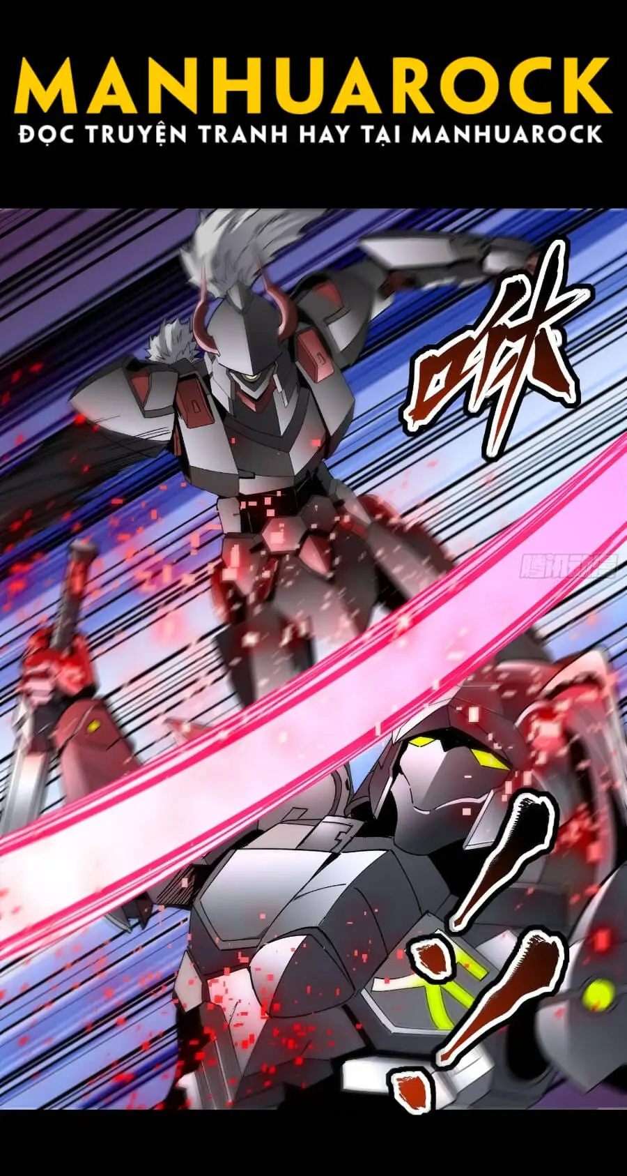 Truyện Tranh Tinh Giáp Hồn Tướng trang 5