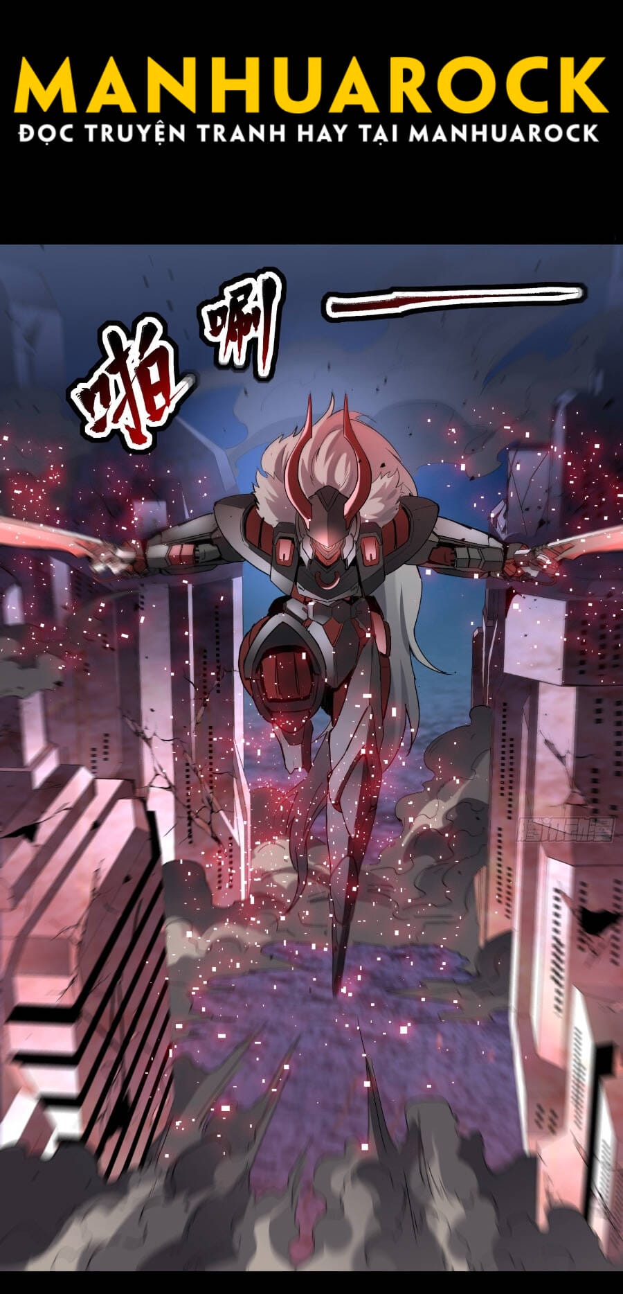 Truyện Tranh Tinh Giáp Hồn Tướng trang 5