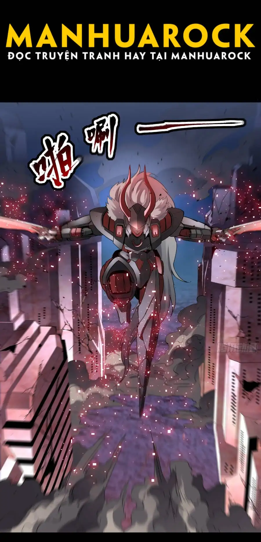 Truyện Tranh Tinh Giáp Hồn Tướng trang 5