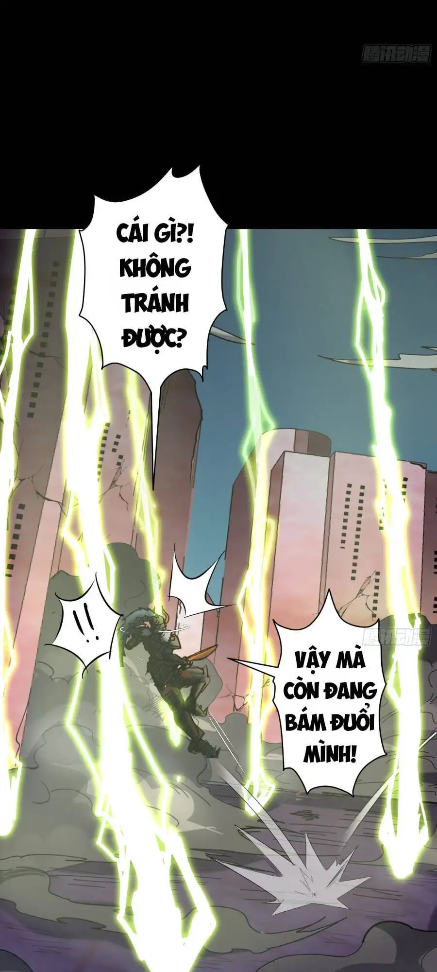 Truyện Tranh Tinh Giáp Hồn Tướng trang 5
