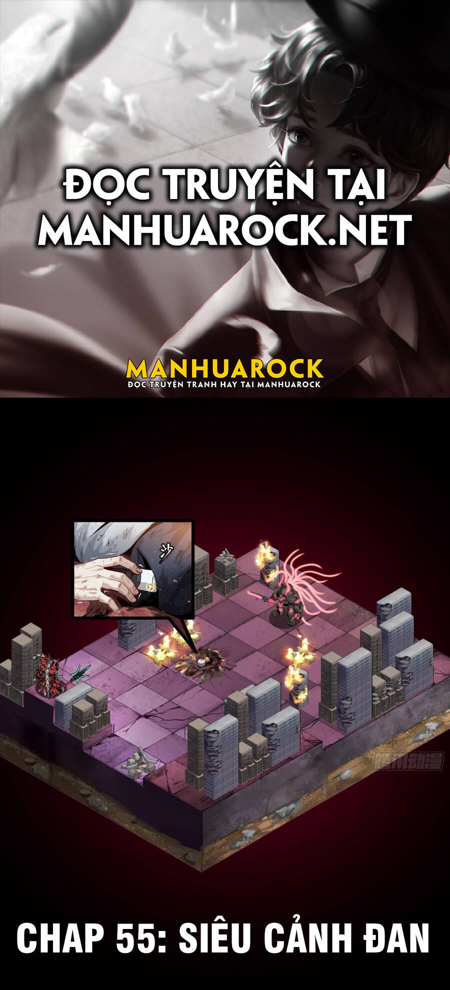 Truyện Tranh Tinh Giáp Hồn Tướng trang 5