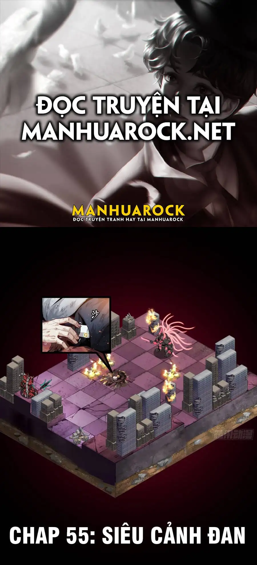 Truyện Tranh Tinh Giáp Hồn Tướng trang 5