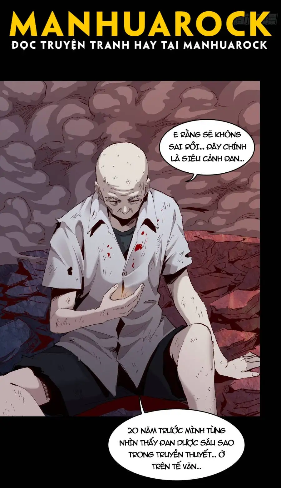 Truyện Tranh Tinh Giáp Hồn Tướng trang 5