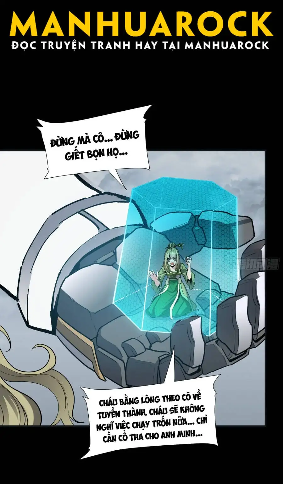 Truyện Tranh Tinh Giáp Hồn Tướng trang 5