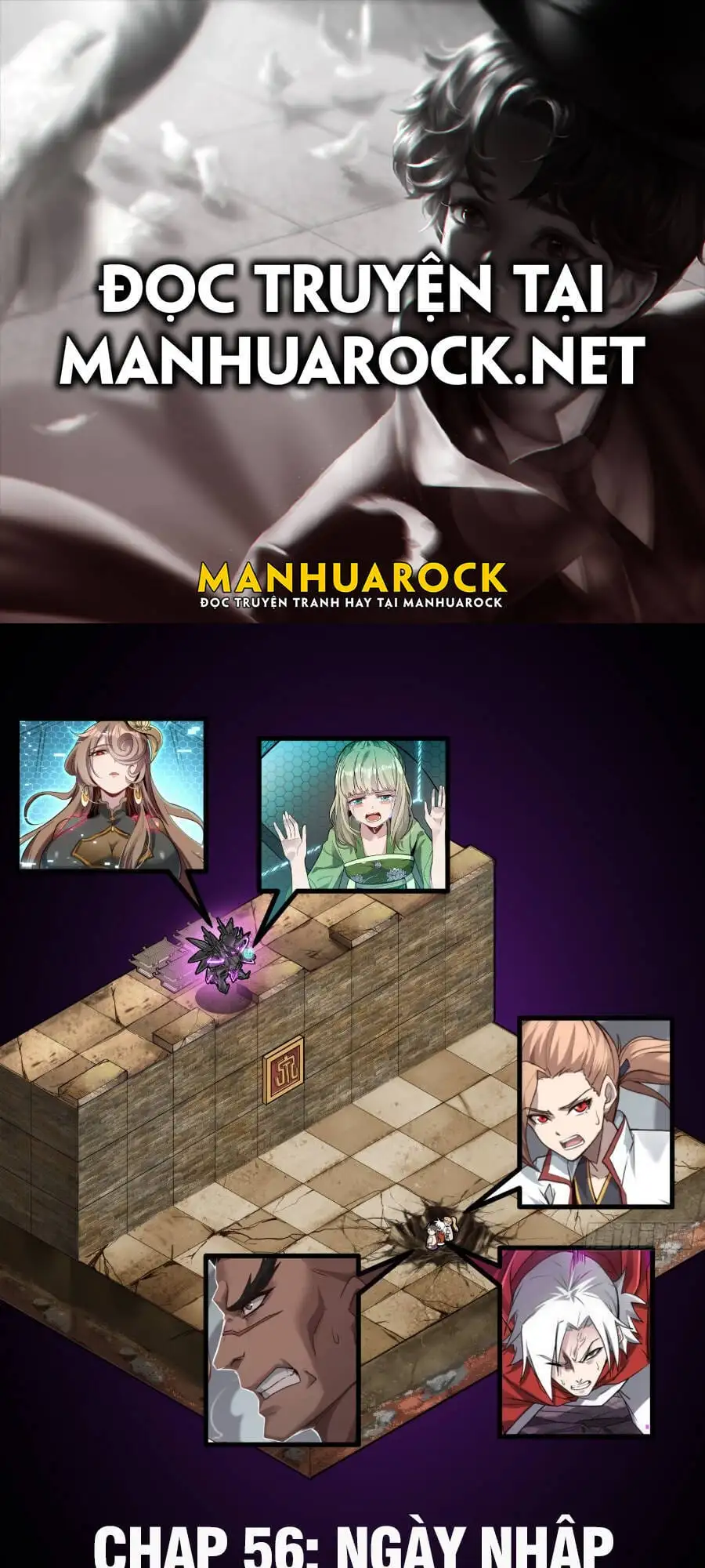 Truyện Tranh Tinh Giáp Hồn Tướng trang 5