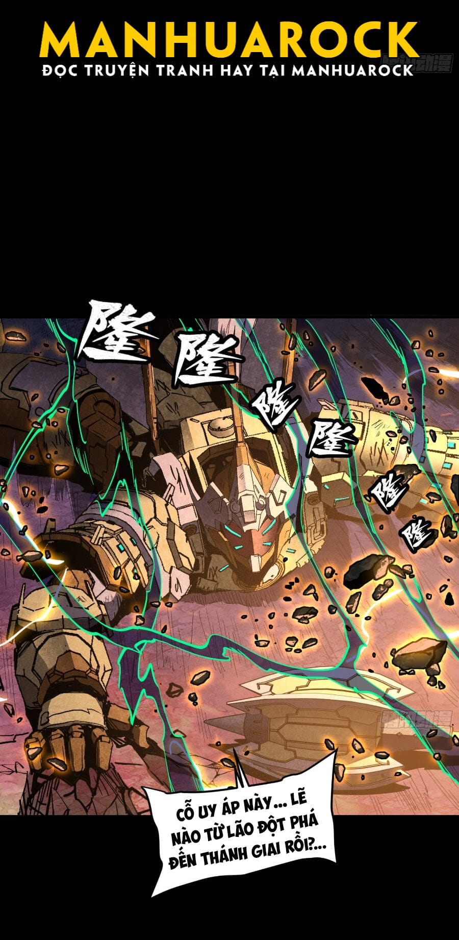 Truyện Tranh Tinh Giáp Hồn Tướng trang 5