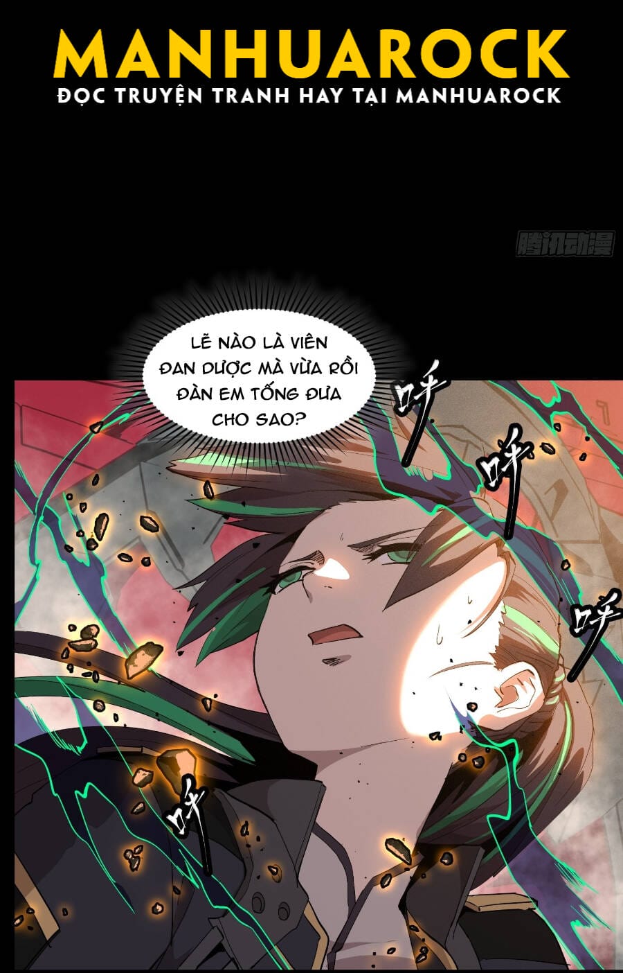 Truyện Tranh Tinh Giáp Hồn Tướng trang 5