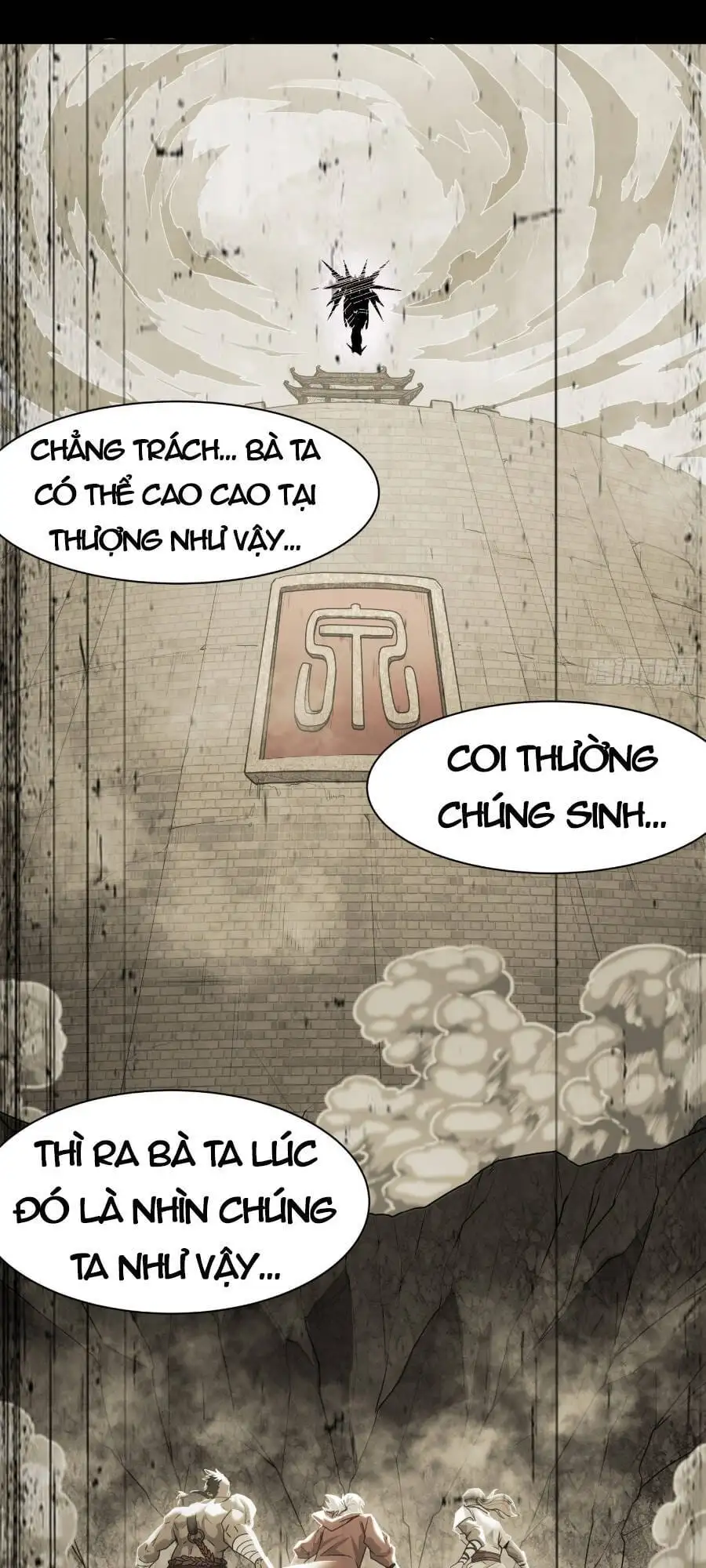 Truyện Tranh Tinh Giáp Hồn Tướng trang 5