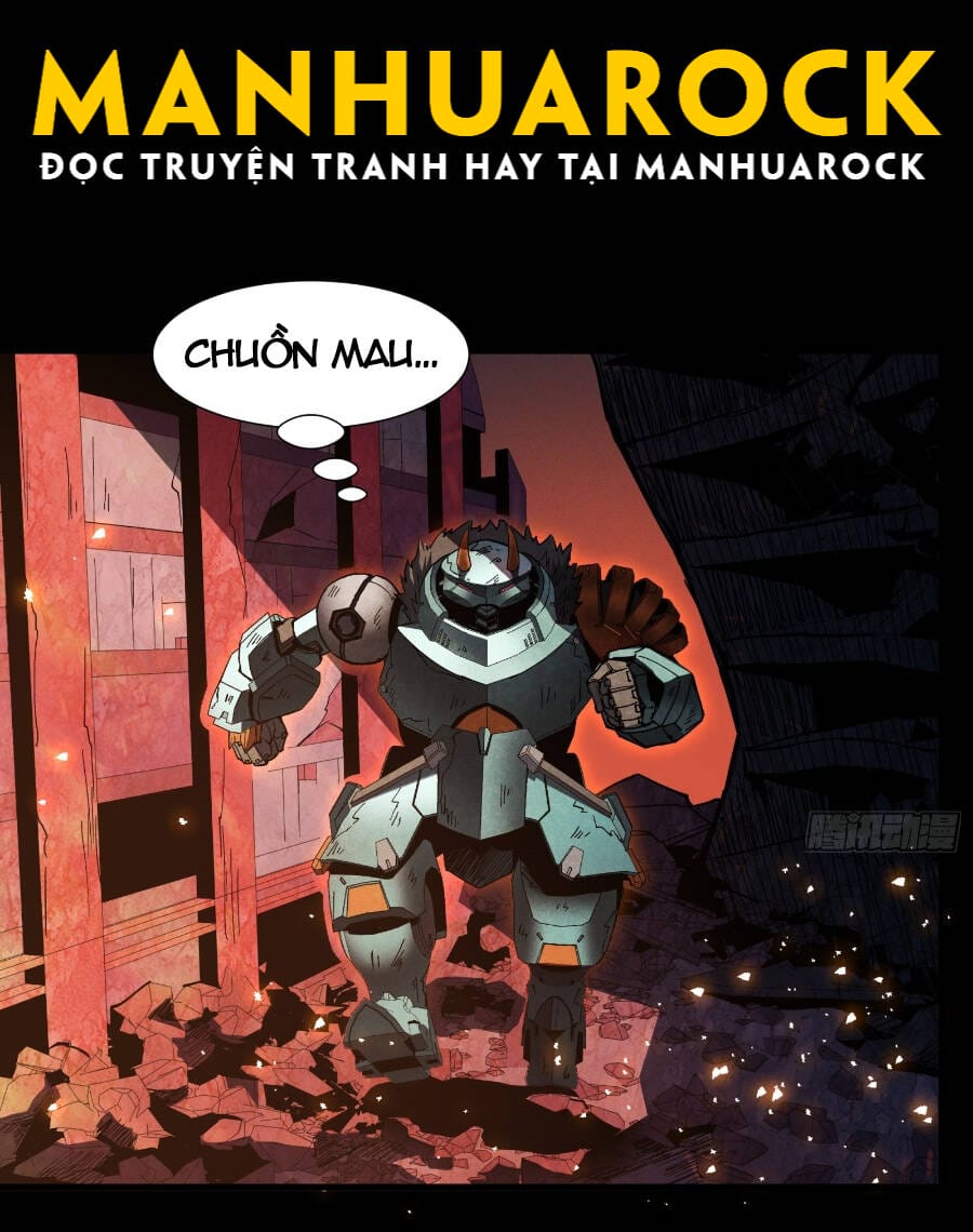 Truyện Tranh Tinh Giáp Hồn Tướng trang 5
