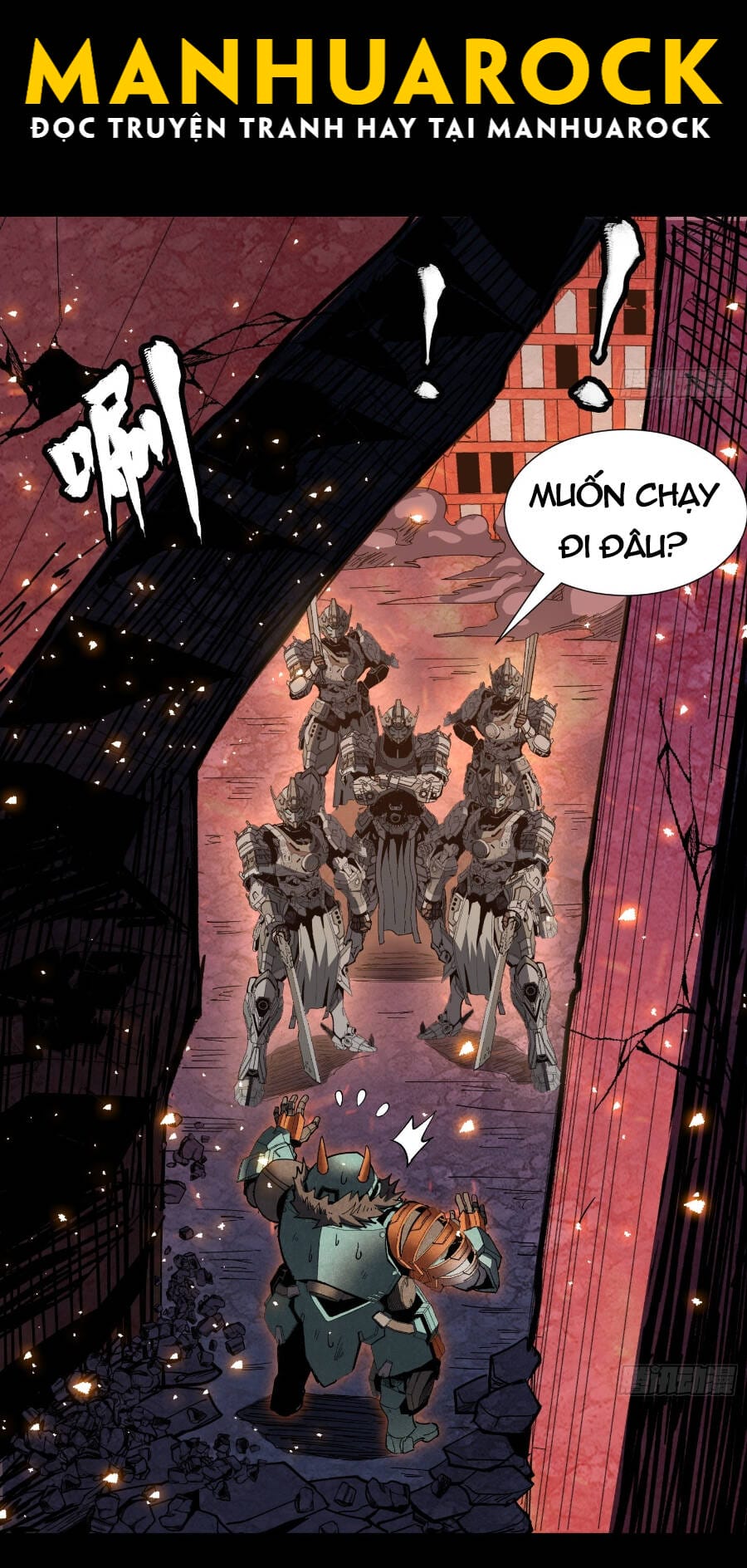 Truyện Tranh Tinh Giáp Hồn Tướng trang 5