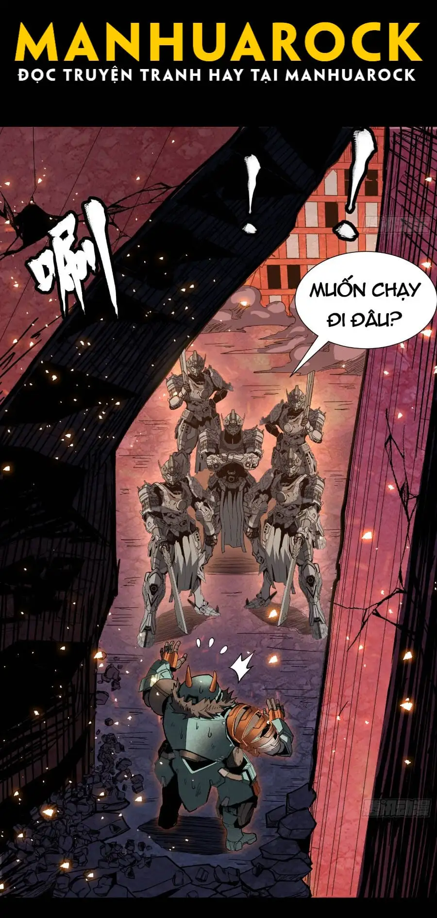 Truyện Tranh Tinh Giáp Hồn Tướng trang 5