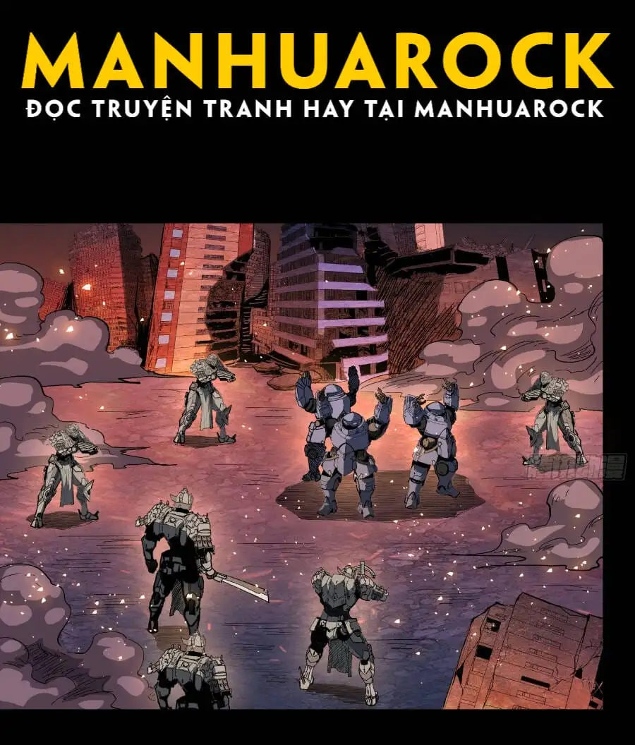 Truyện Tranh Tinh Giáp Hồn Tướng trang 5