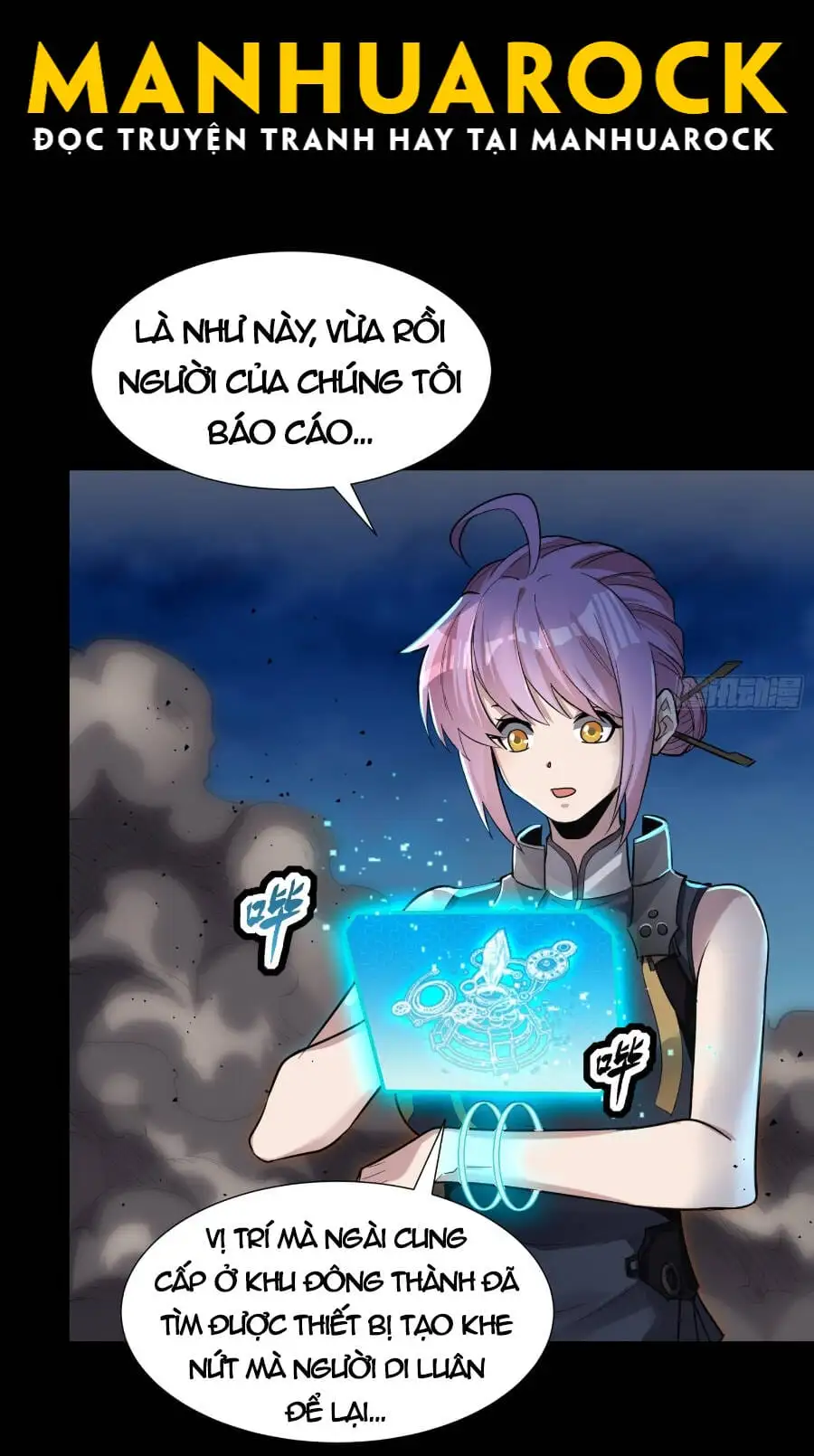 Truyện Tranh Tinh Giáp Hồn Tướng trang 5