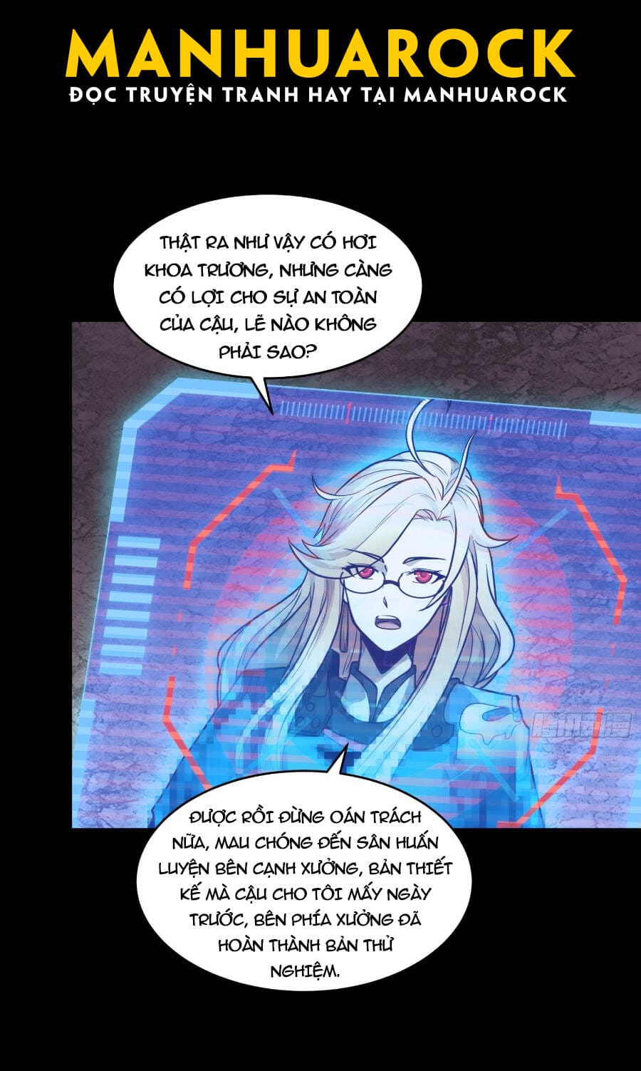 Truyện Tranh Tinh Giáp Hồn Tướng trang 5