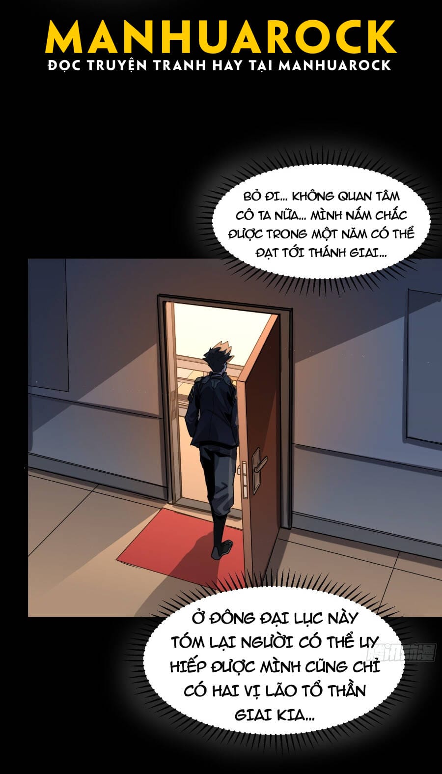 Truyện Tranh Tinh Giáp Hồn Tướng trang 5