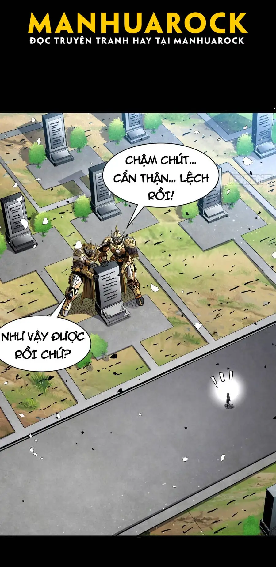 Truyện Tranh Tinh Giáp Hồn Tướng trang 5