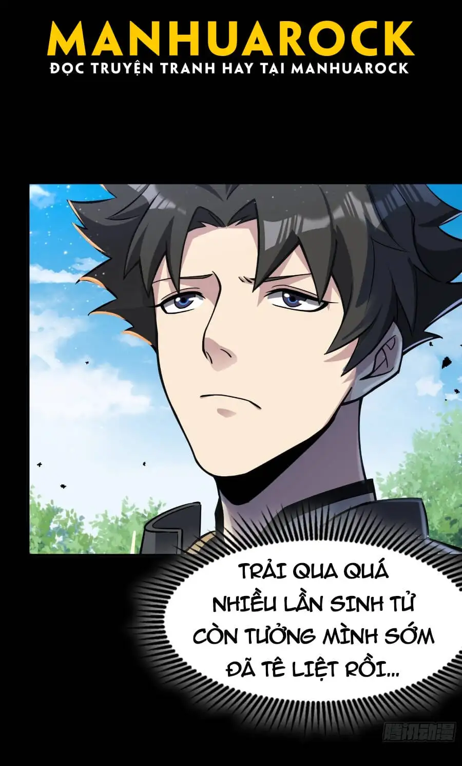 Truyện Tranh Tinh Giáp Hồn Tướng trang 5