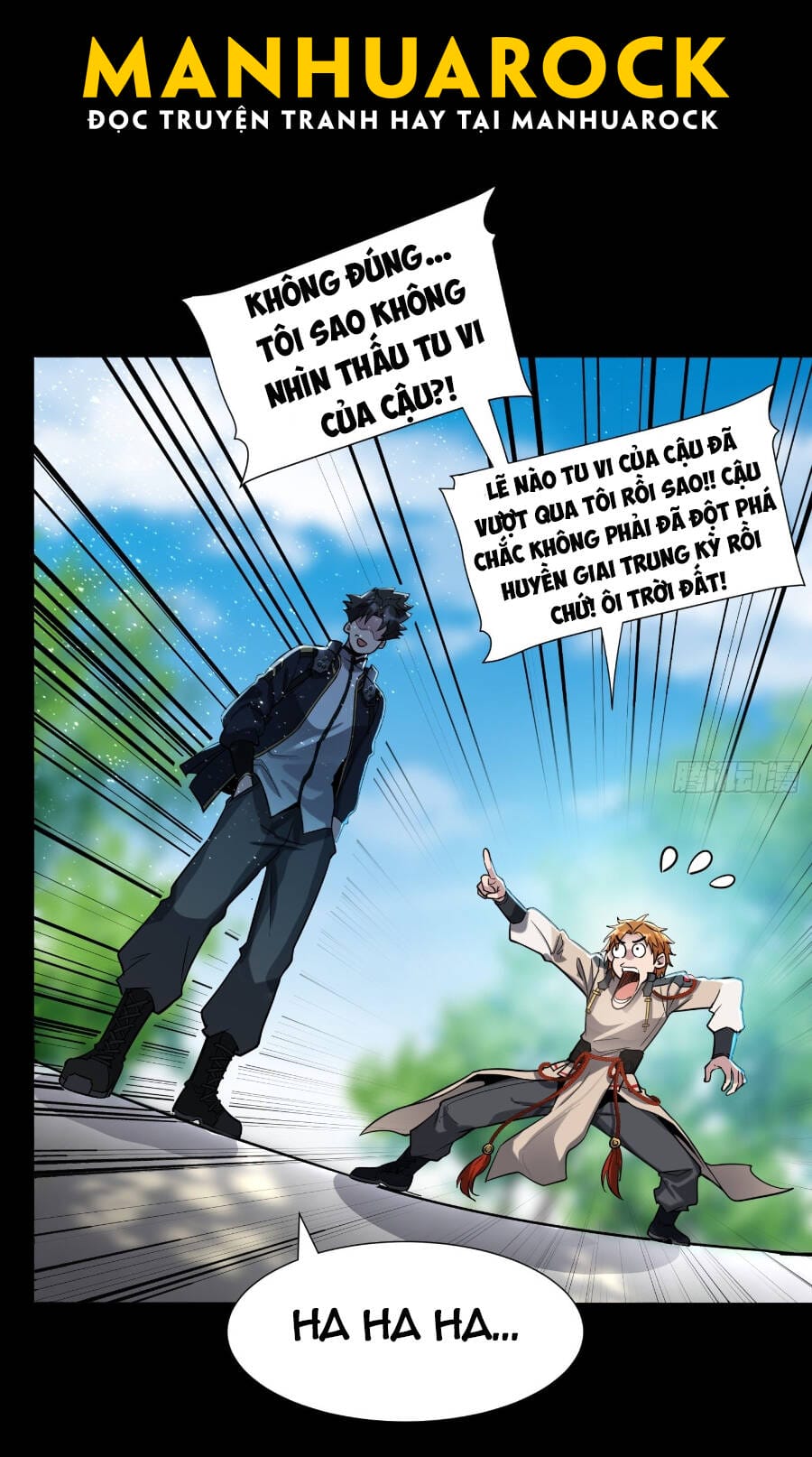 Truyện Tranh Tinh Giáp Hồn Tướng trang 5