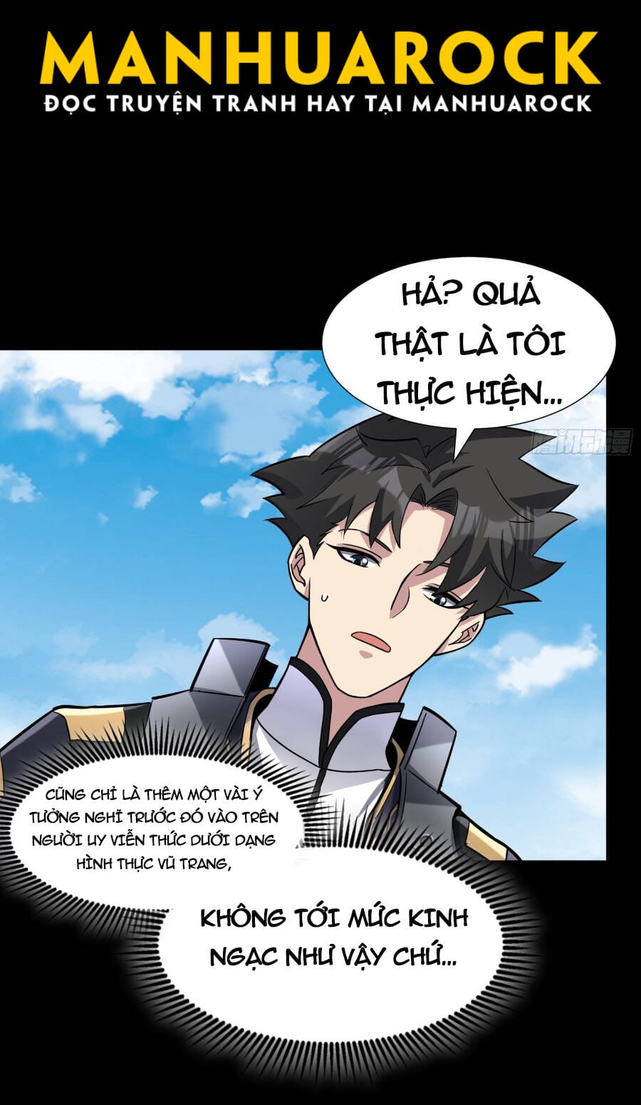 Truyện Tranh Tinh Giáp Hồn Tướng trang 5