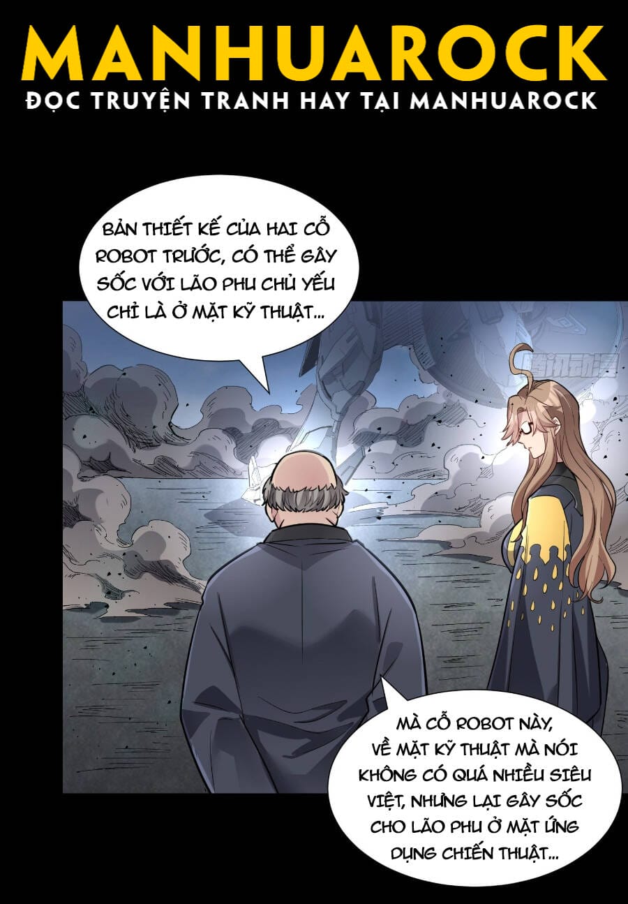 Truyện Tranh Tinh Giáp Hồn Tướng trang 5
