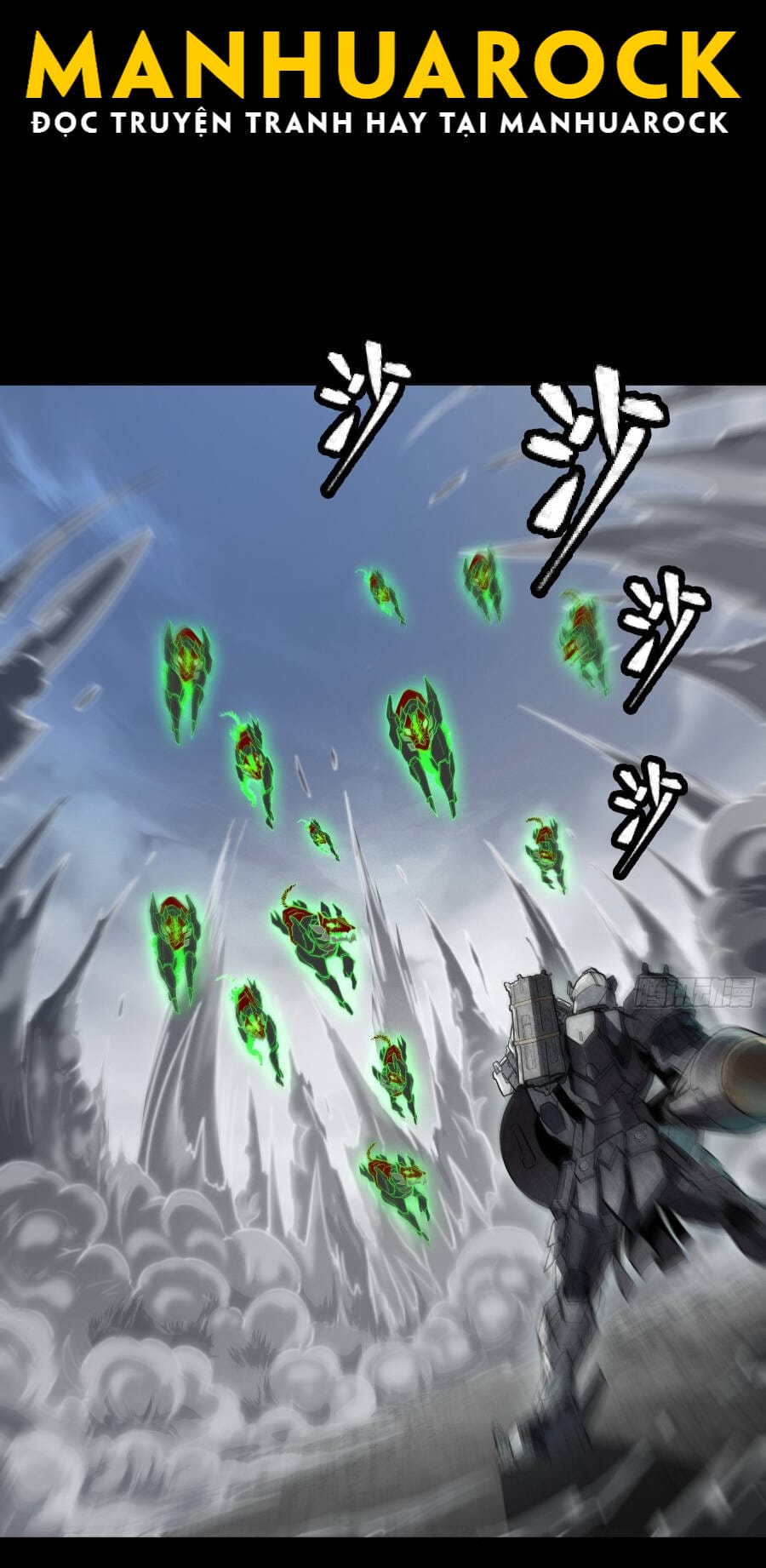 Truyện Tranh Tinh Giáp Hồn Tướng trang 5