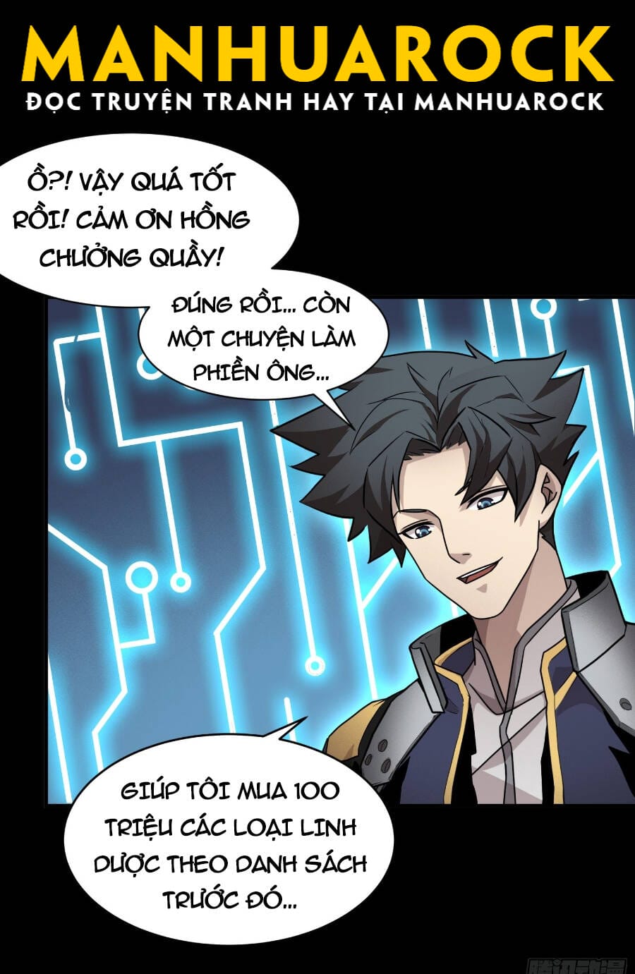 Truyện Tranh Tinh Giáp Hồn Tướng trang 5