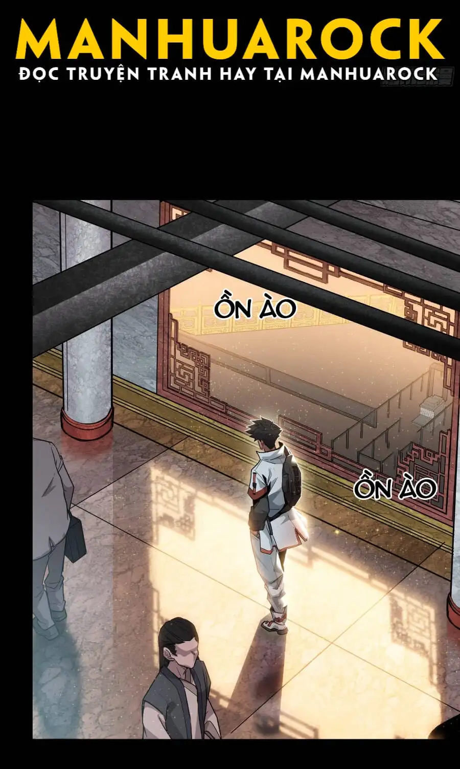 Truyện Tranh Tinh Giáp Hồn Tướng trang 5