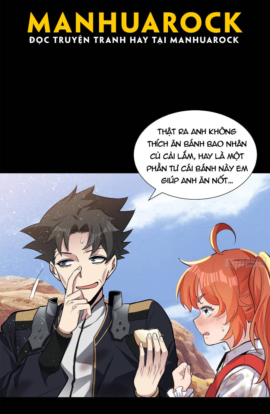 Truyện Tranh Tinh Giáp Hồn Tướng trang 5